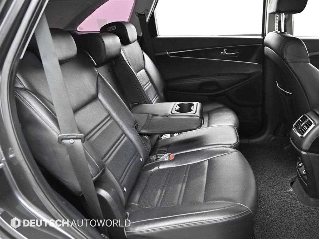 기아 쏘렌토 더 뉴 쏘렌토 디젤 2.2 4WD 프레스티지 이미지 12