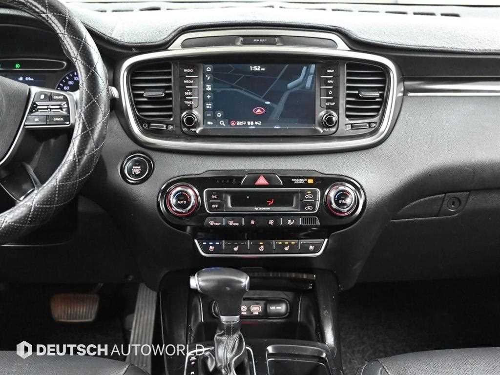 기아 쏘렌토 더 뉴 쏘렌토 디젤 2.2 4WD 프레스티지 이미지 14