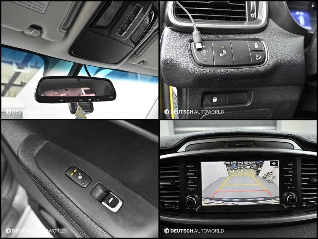 기아 쏘렌토 더 뉴 쏘렌토 디젤 2.2 4WD 프레스티지 이미지 19