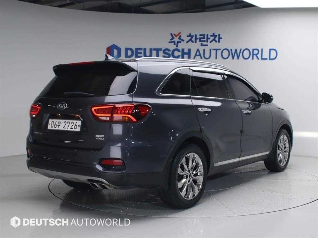 기아 쏘렌토 더 뉴 쏘렌토 디젤 2.2 4WD 프레스티지 이미지 2