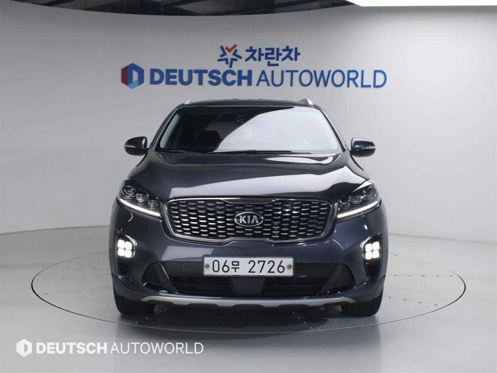 기아 쏘렌토 더 뉴 쏘렌토 디젤 2.2 4WD 프레스티지 이미지 3