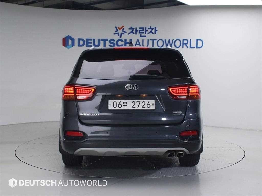 기아 쏘렌토 더 뉴 쏘렌토 디젤 2.2 4WD 프레스티지 이미지 4