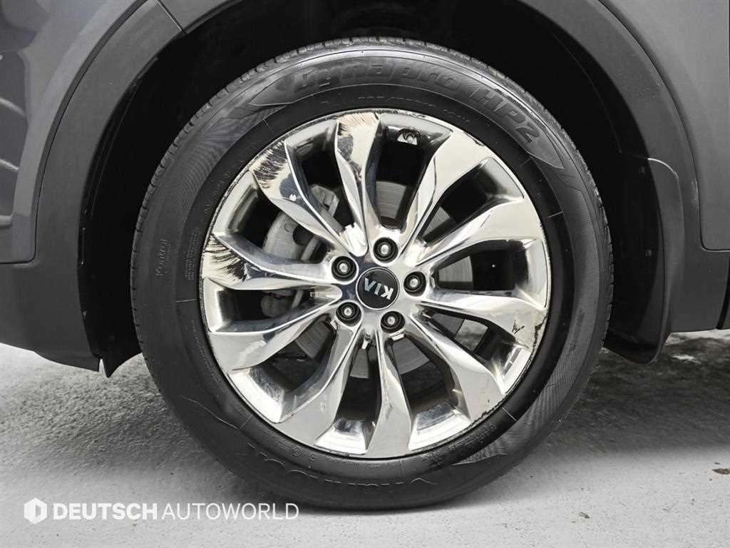 기아 쏘렌토 더 뉴 쏘렌토 디젤 2.2 4WD 프레스티지 이미지 5