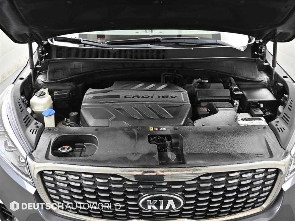 기아 쏘렌토 더 뉴 쏘렌토 디젤 2.2 4WD 프레스티지 이미지 6