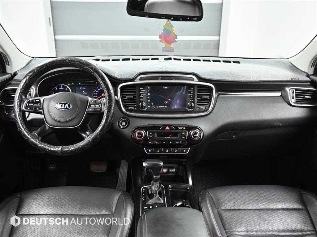 기아 쏘렌토 더 뉴 쏘렌토 디젤 2.2 4WD 프레스티지 이미지 7