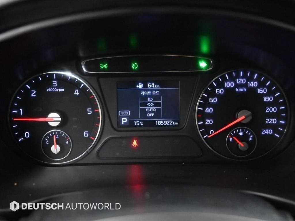 기아 쏘렌토 더 뉴 쏘렌토 디젤 2.2 4WD 프레스티지 이미지 8