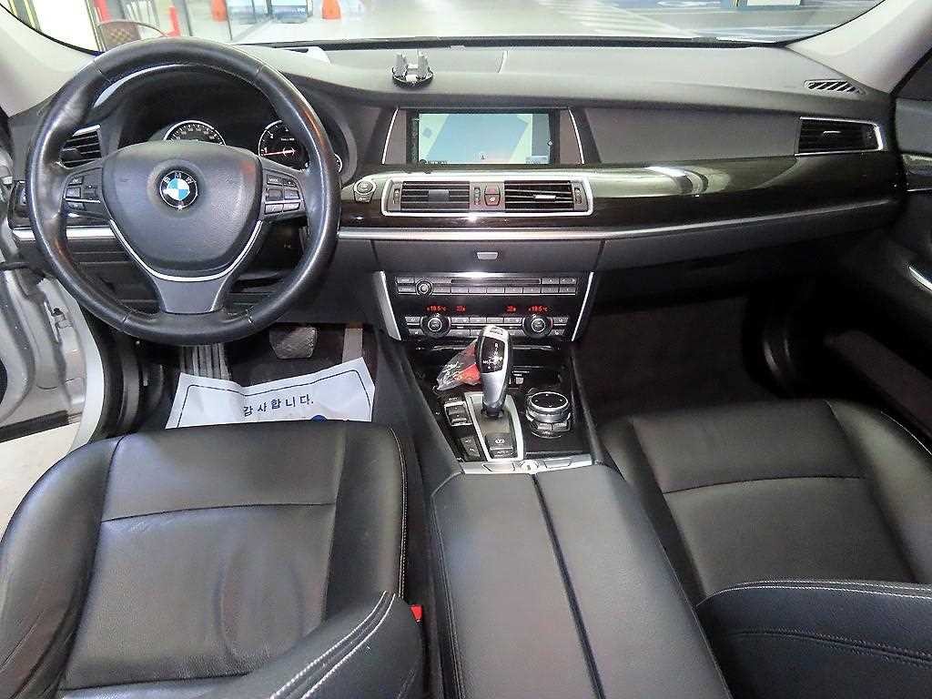 BMW 그란투리스모 5시리즈 GT (F07) GT ED EDITION 이미지 10