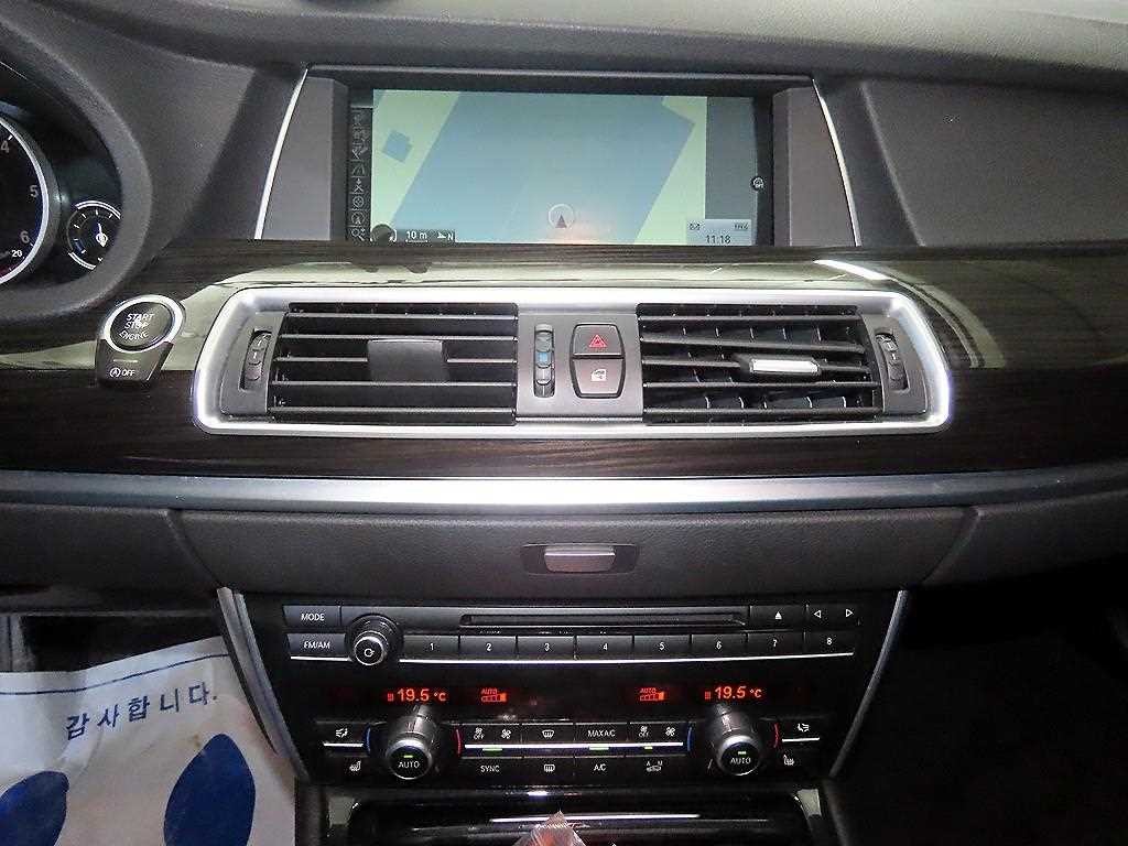 BMW 그란투리스모 5시리즈 GT (F07) GT ED EDITION 이미지 12