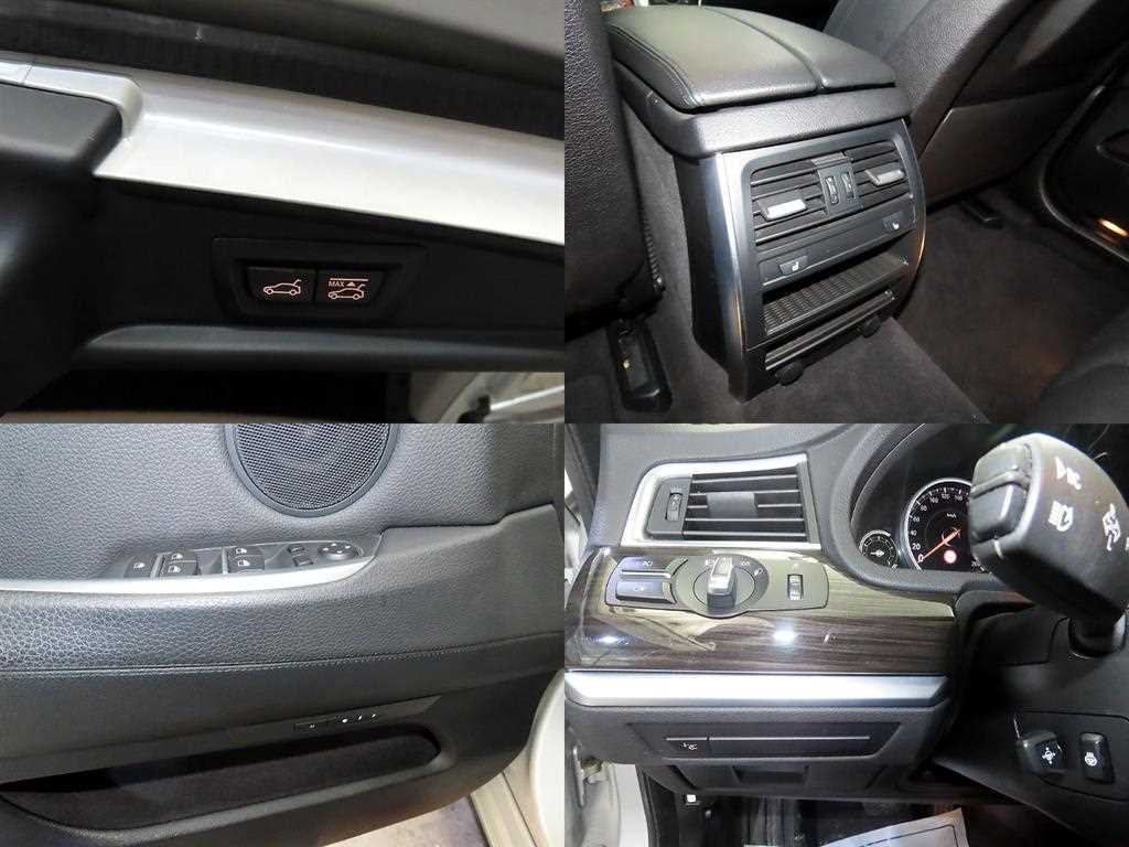 BMW 그란투리스모 5시리즈 GT (F07) GT ED EDITION 이미지 18