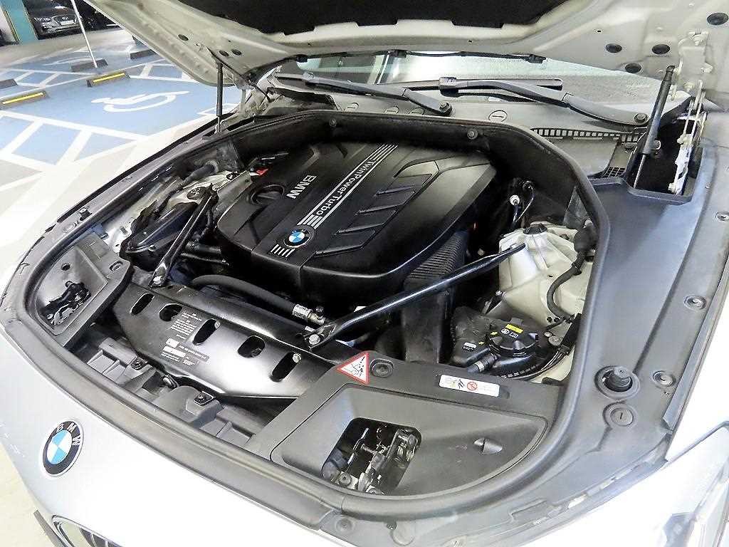 BMW 그란투리스모 5시리즈 GT (F07) GT ED EDITION 이미지 19