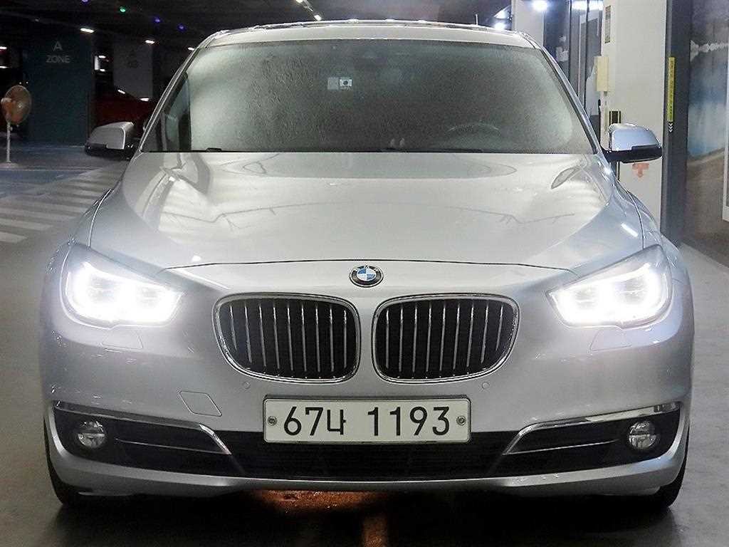BMW 그란투리스모 5시리즈 GT (F07) GT ED EDITION 이미지 2