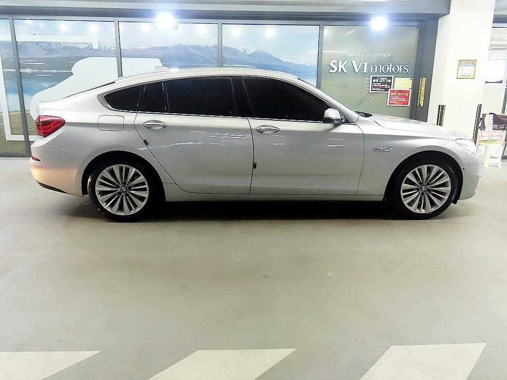 BMW 그란투리스모 5시리즈 GT (F07) GT ED EDITION 이미지 3
