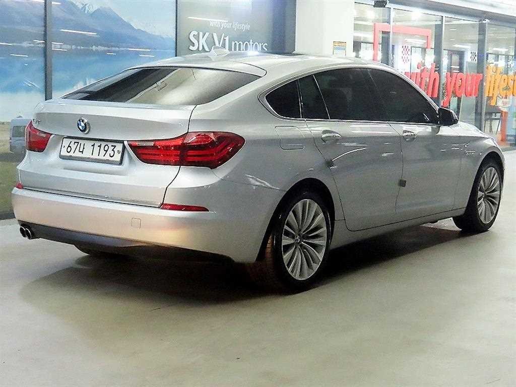 BMW 그란투리스모 5시리즈 GT (F07) GT ED EDITION 이미지 4