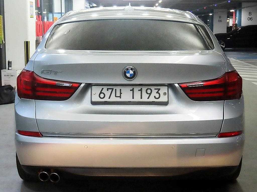 BMW 그란투리스모 5시리즈 GT (F07) GT ED EDITION 이미지 5