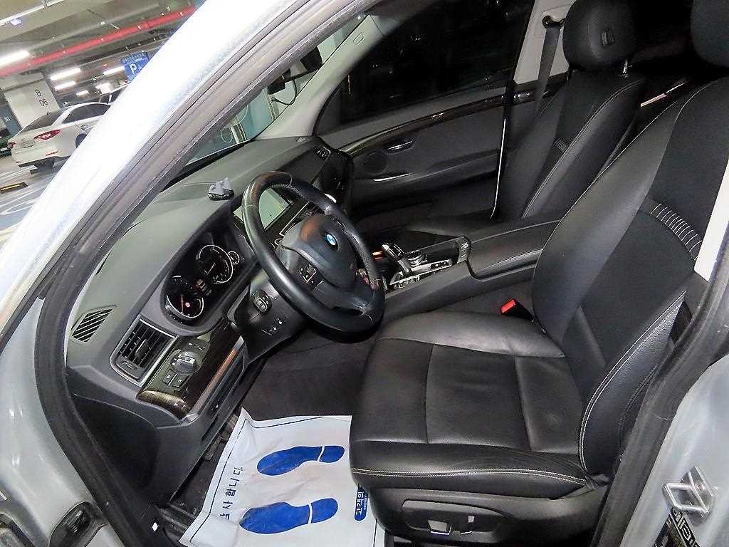 BMW 그란투리스모 5시리즈 GT (F07) GT ED EDITION 이미지 6