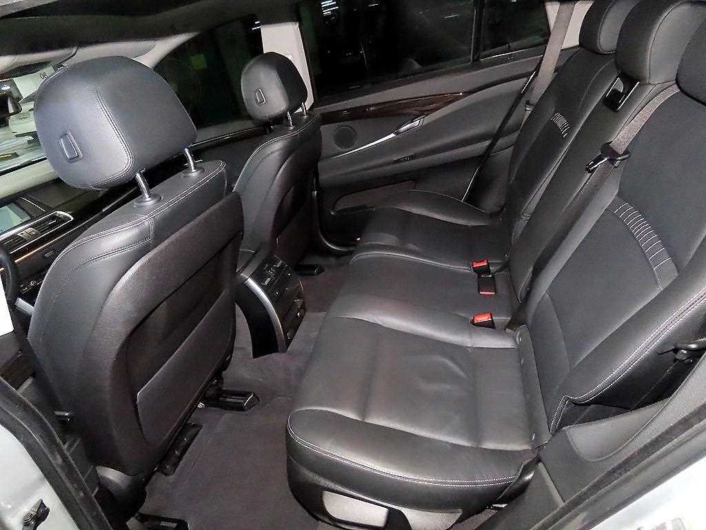 BMW 그란투리스모 5시리즈 GT (F07) GT ED EDITION 이미지 7