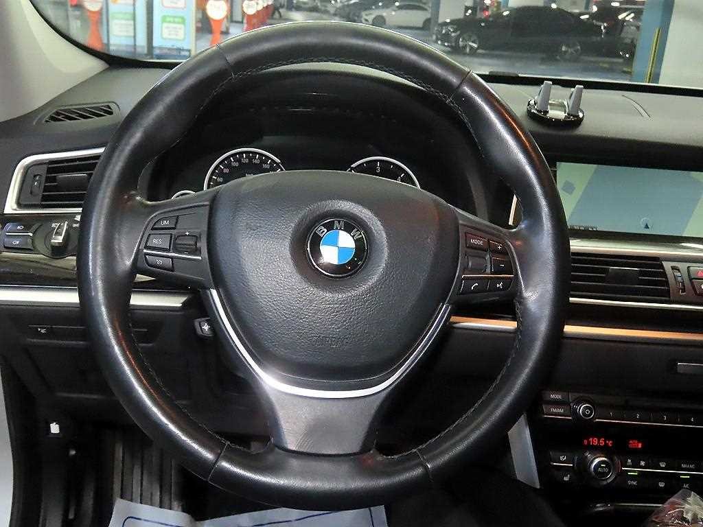 BMW 그란투리스모 5시리즈 GT (F07) GT ED EDITION 이미지 8