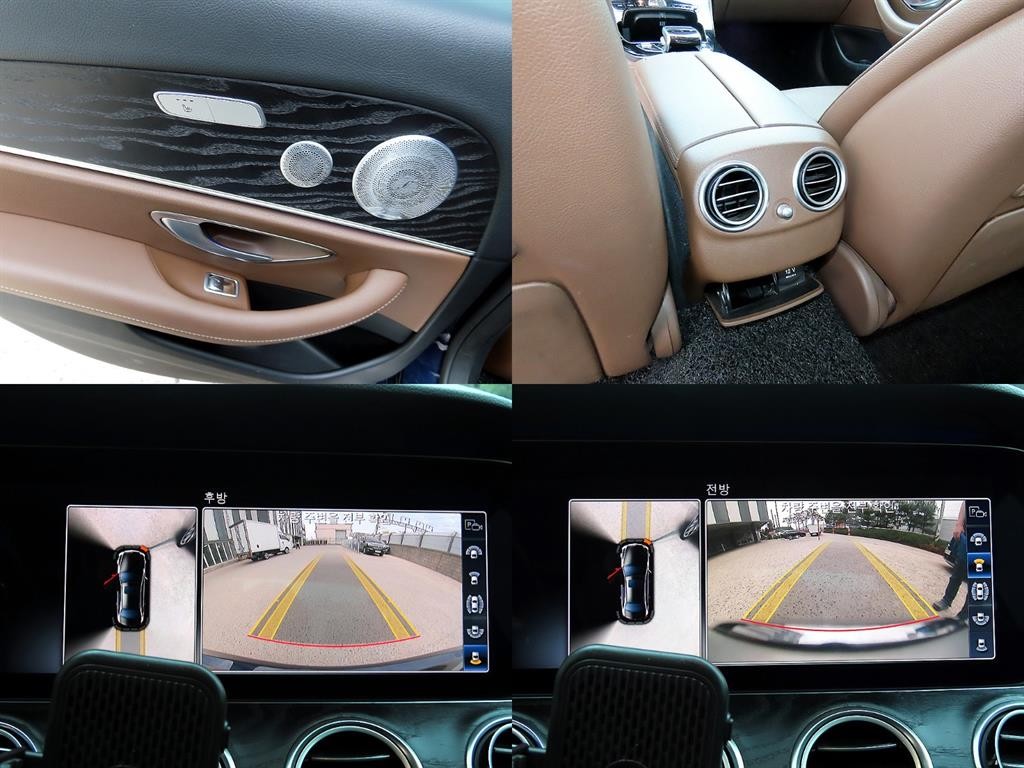 벤츠 E 클래스 E-클래스 W213 E300 4MATIC 아방가르드 이미지 17