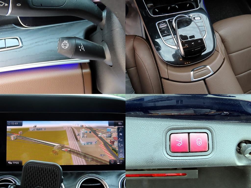 벤츠 E 클래스 E-클래스 W213 E300 4MATIC 아방가르드 이미지 18