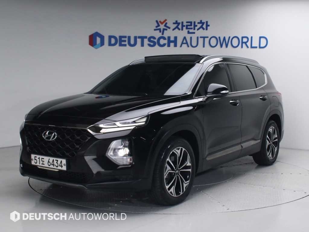 현대 싼타페 싼타페 TM 디젤 2.0 2WD 익스클루시브 스페셜 이미지 1