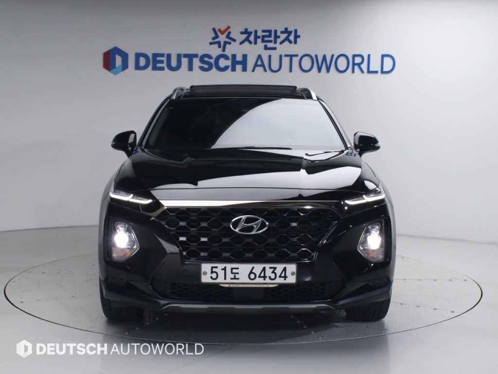 현대 싼타페 싼타페 TM 디젤 2.0 2WD 익스클루시브 스페셜 이미지 3
