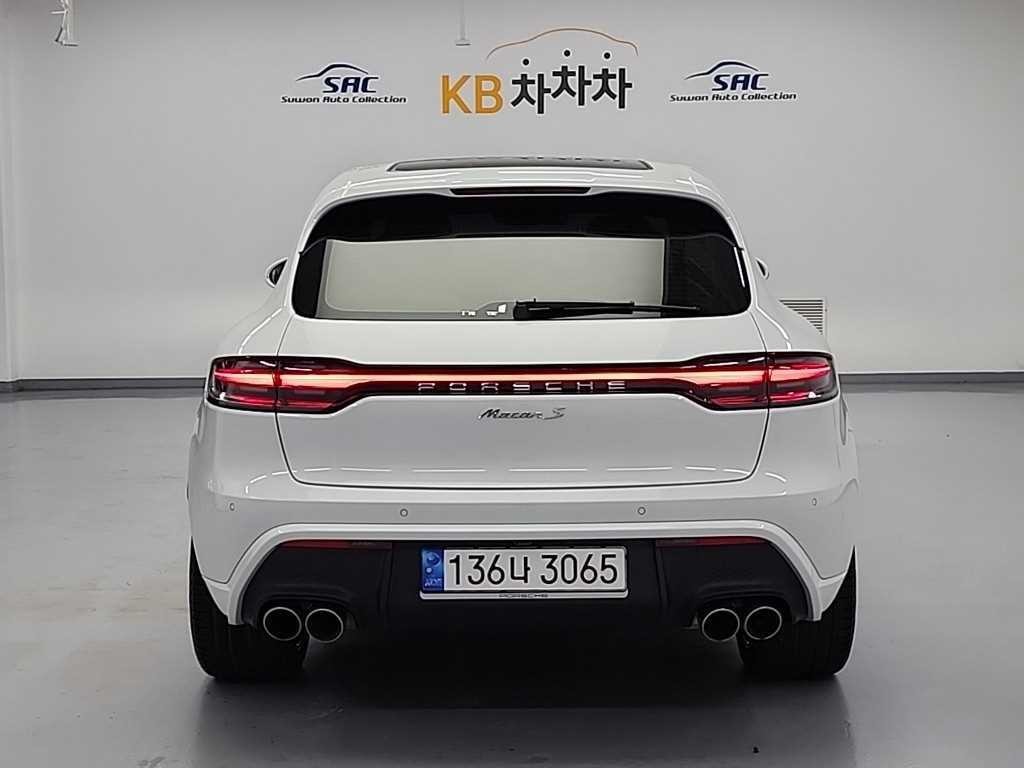 포르쉐 마칸 가솔린 2.9 S 이미지 4