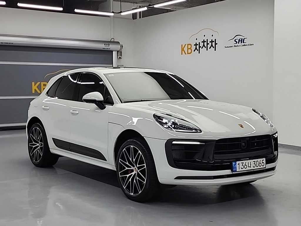 포르쉐 마칸 가솔린 2.9 S 이미지 5