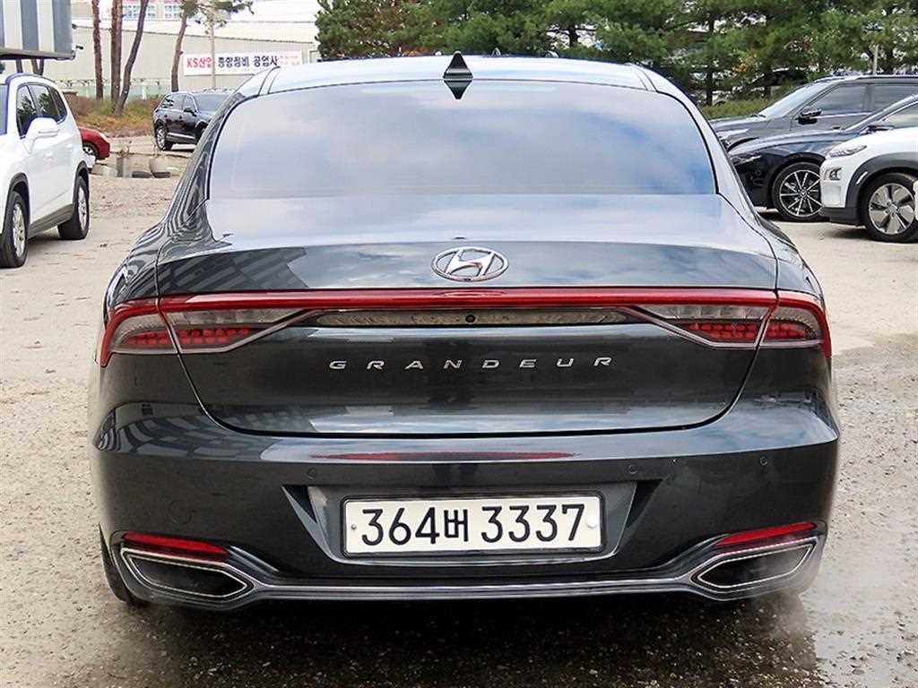 현대 그랜저 더 뉴 그랜저 IG 2.5 익스클루시브 이미지 4