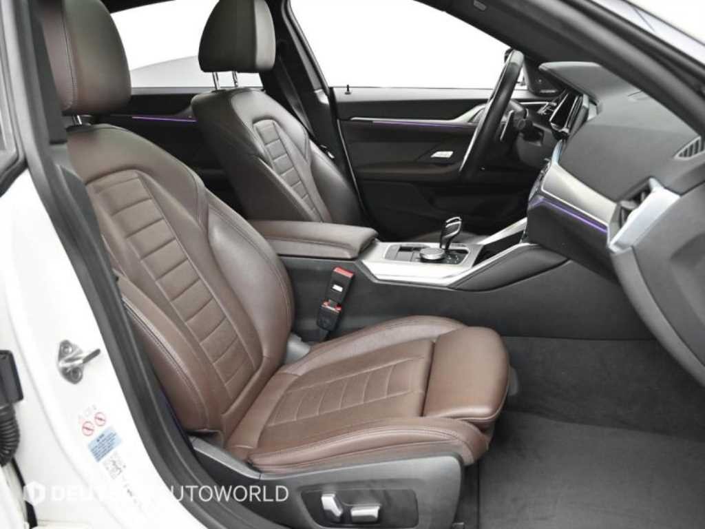 BMW 4시리즈 4시리즈 (G22) 420d 그란쿠페 M 스포츠 퍼스트 에디션 이미지 10