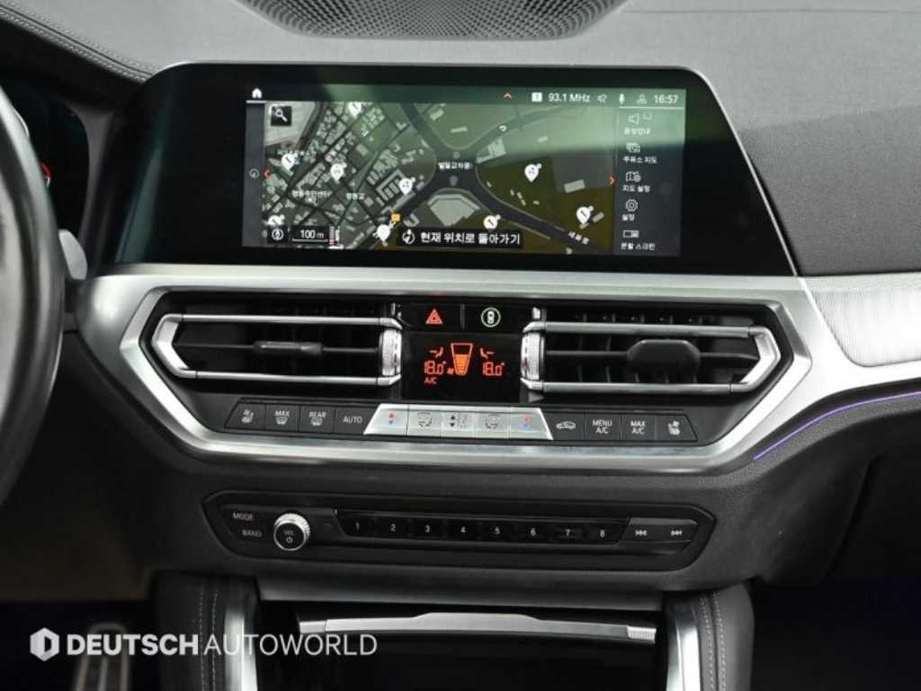 BMW 4시리즈 4시리즈 (G22) 420d 그란쿠페 M 스포츠 퍼스트 에디션 이미지 14