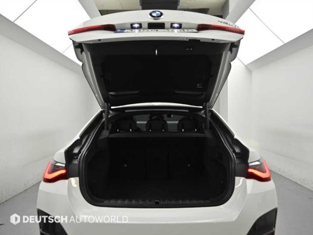 BMW 4시리즈 4시리즈 (G22) 420d 그란쿠페 M 스포츠 퍼스트 에디션 이미지 19