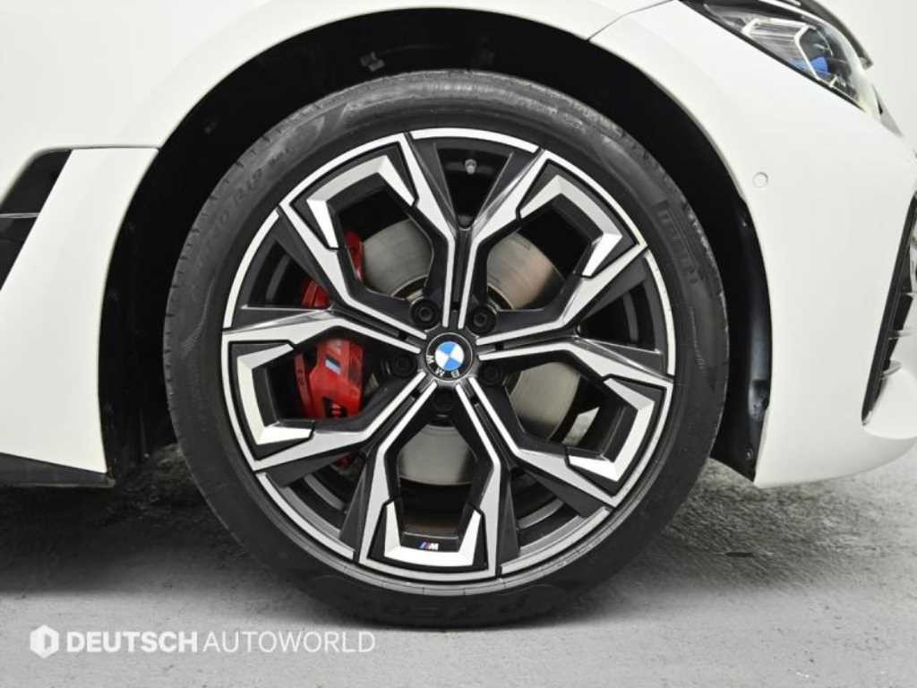 BMW 4시리즈 4시리즈 (G22) 420d 그란쿠페 M 스포츠 퍼스트 에디션 이미지 5