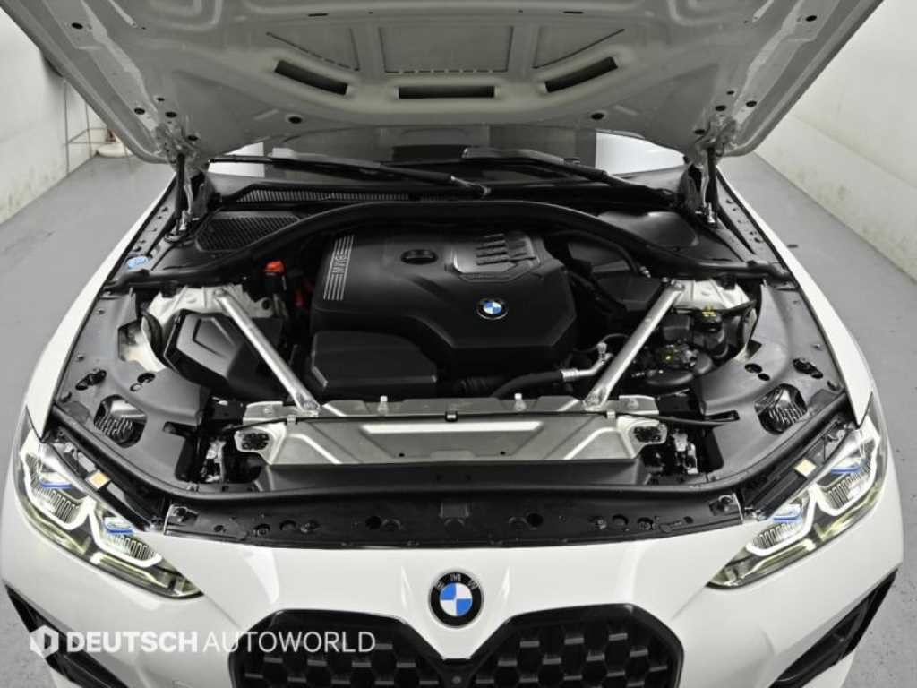 BMW 4시리즈 4시리즈 (G22) 420d 그란쿠페 M 스포츠 퍼스트 에디션 이미지 6