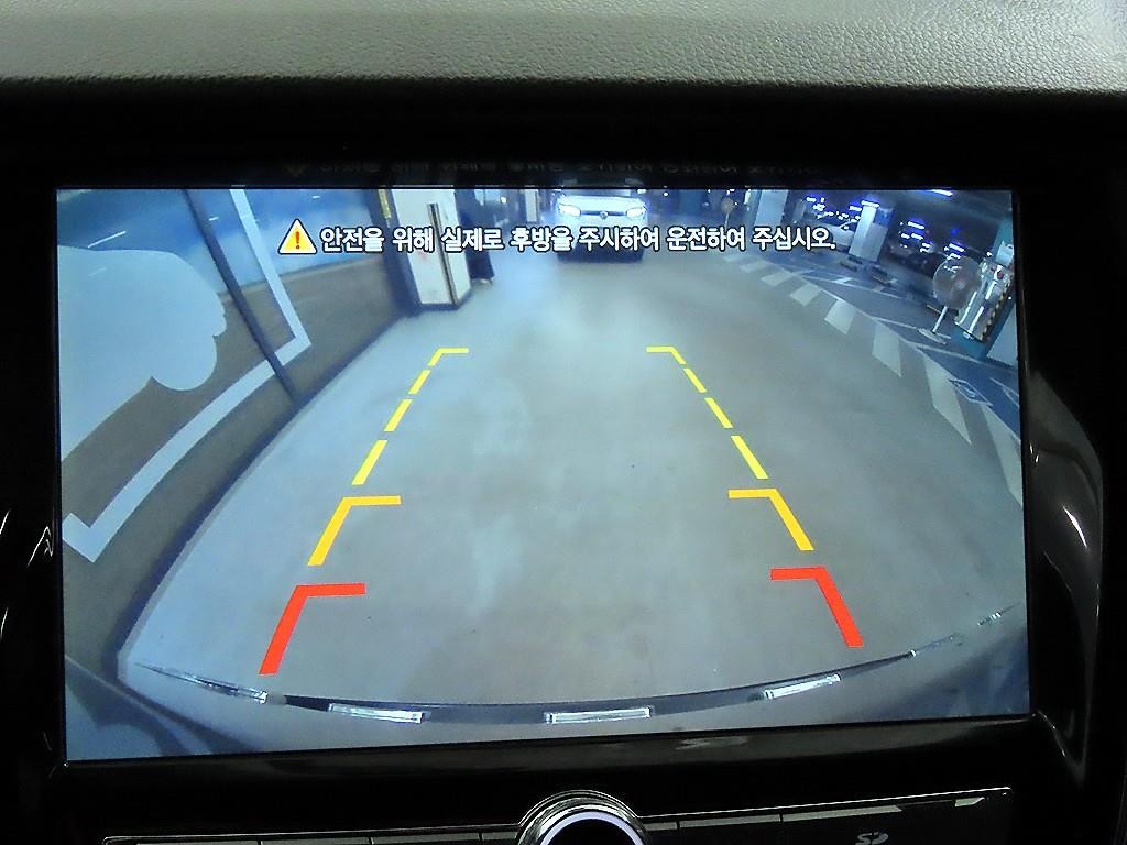 KG모빌리티(쌍용) 렉스턴 렉스턴 스포츠 4WD 디젤 2.2 프레스티지 이미지 16