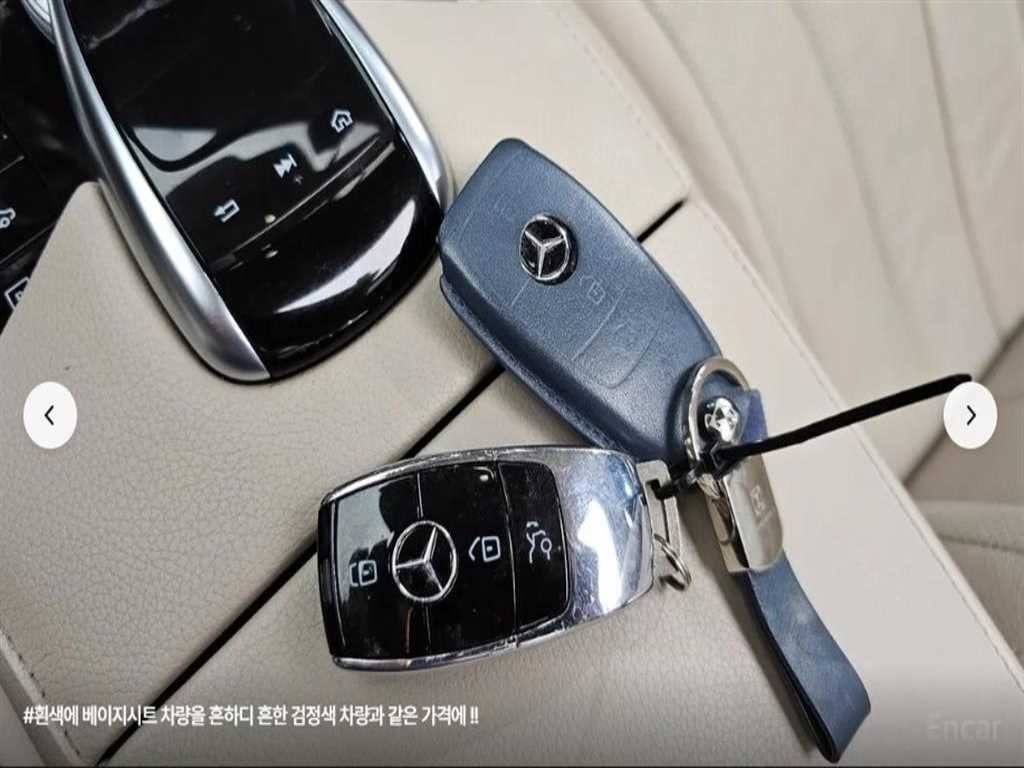 벤츠 S 클래스 S클래스-W222 S 350 d 이미지 18
