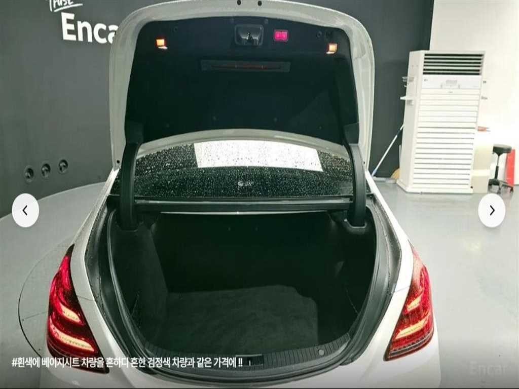 벤츠 S 클래스 S클래스-W222 S 350 d 이미지 20