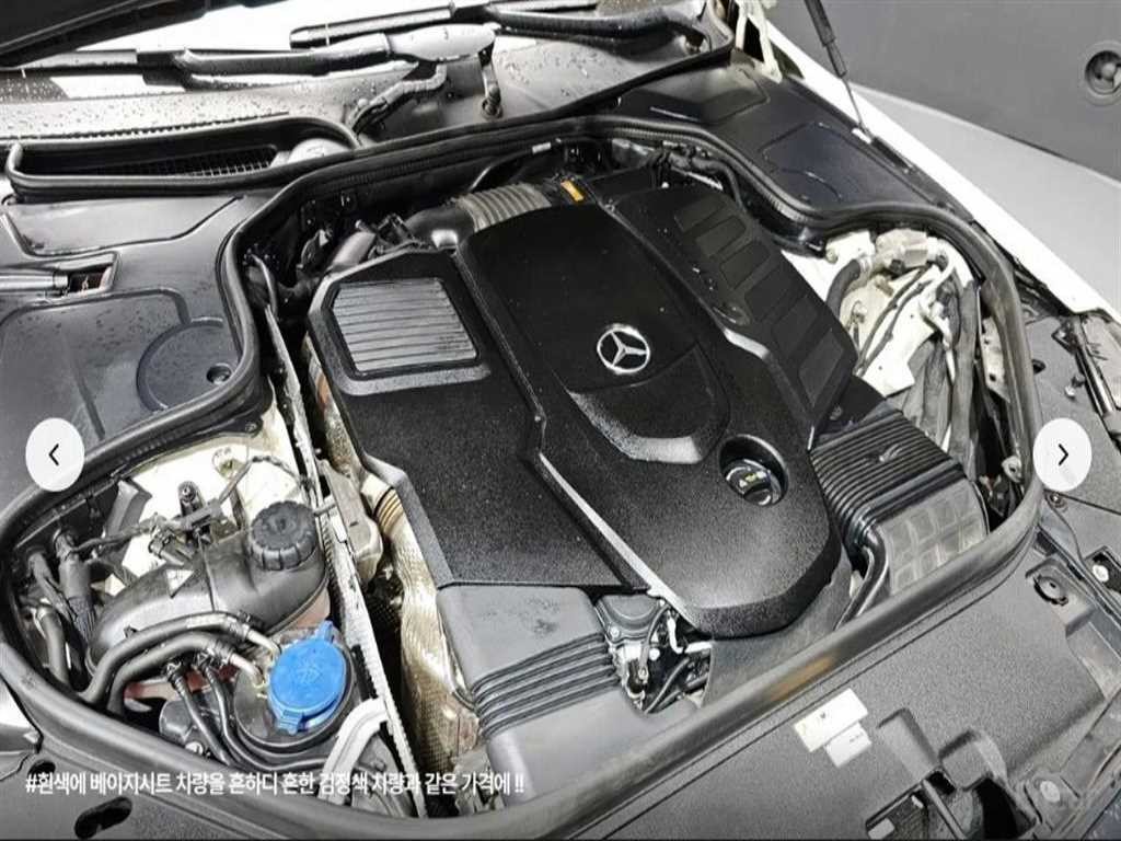 벤츠 S 클래스 S클래스-W222 S 350 d 이미지 6