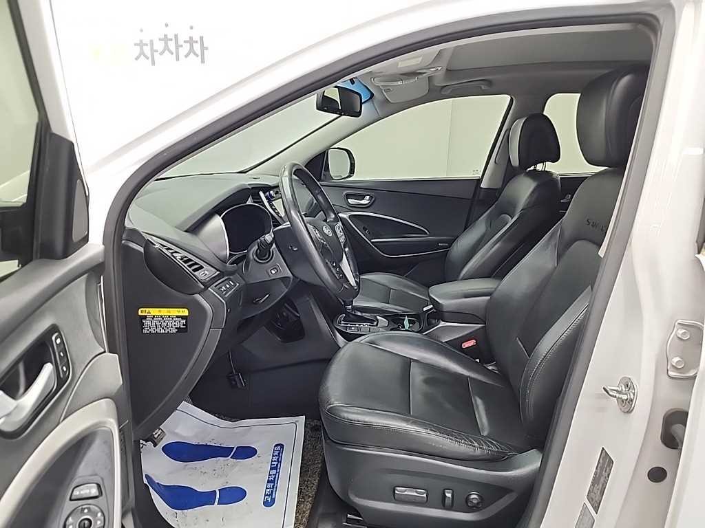 현대 싼타페 싼타페 DM 디젤 2WD 2.0 익스클루시브 이미지 11