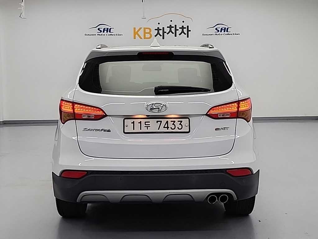 현대 싼타페 싼타페 DM 디젤 2WD 2.0 익스클루시브 이미지 3