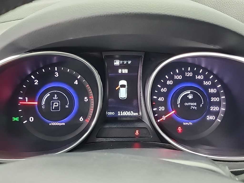 현대 싼타페 싼타페 DM 디젤 2WD 2.0 익스클루시브 이미지 6