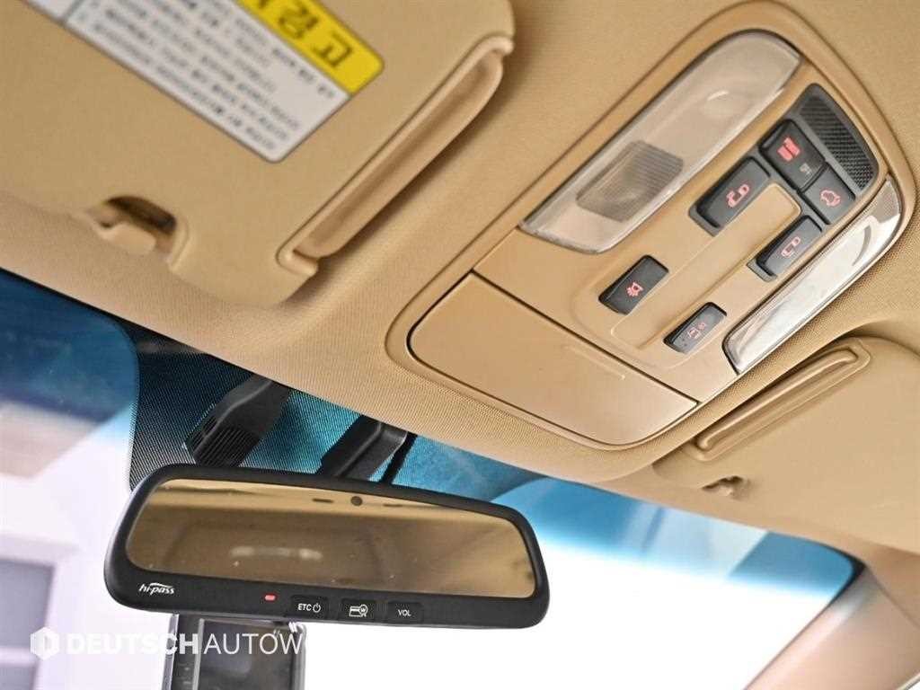 기아 카니발 올 뉴 카니발 디젤 9인승 하이리무진 프레스티지 하이루프 이미지 18