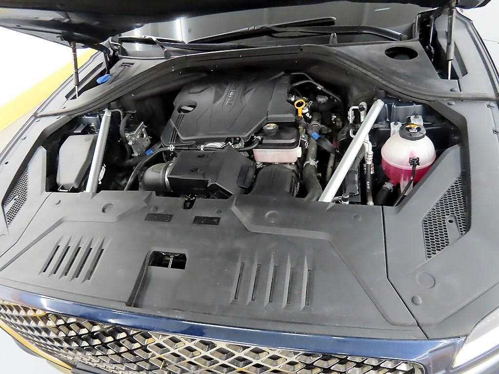 제네시스 GV70 2.5T 가솔린 AWD 이미지 19
