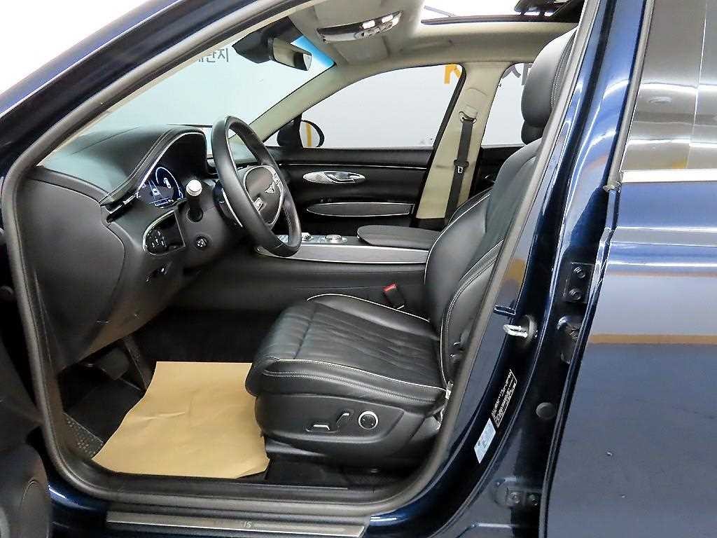 제네시스 GV70 2.5T 가솔린 AWD 이미지 5