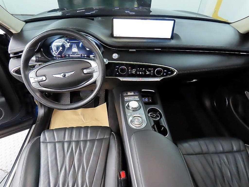 제네시스 GV70 2.5T 가솔린 AWD 이미지 7