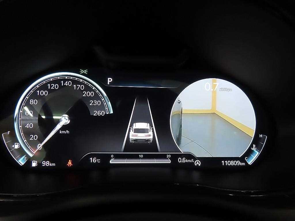 제네시스 GV70 2.5T 가솔린 AWD 이미지 8
