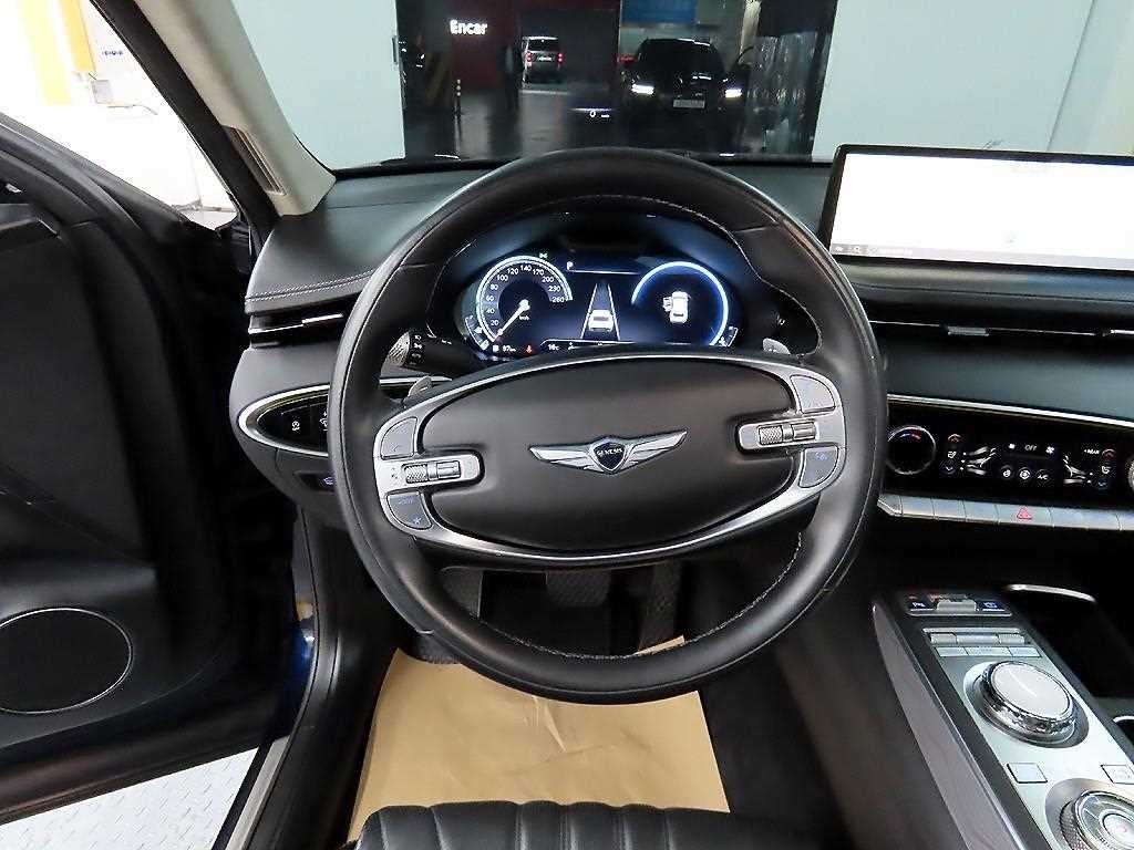 제네시스 GV70 2.5T 가솔린 AWD 이미지 9