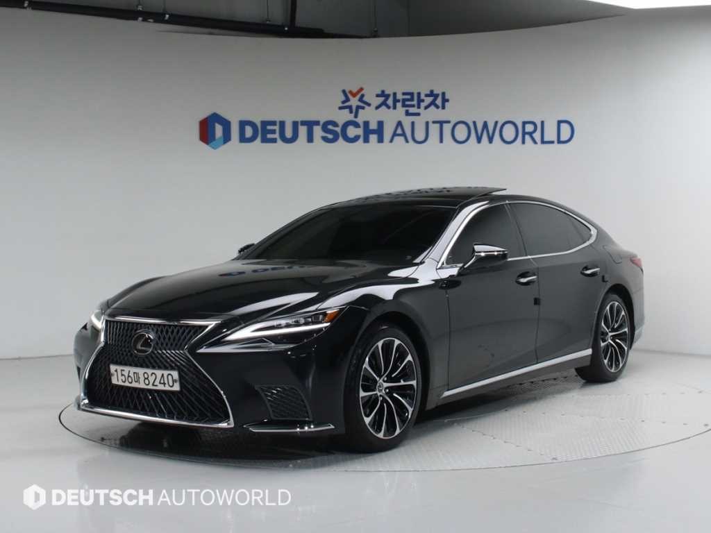 렉서스 LS LS500 3.5 럭셔리 AWD 이미지 1