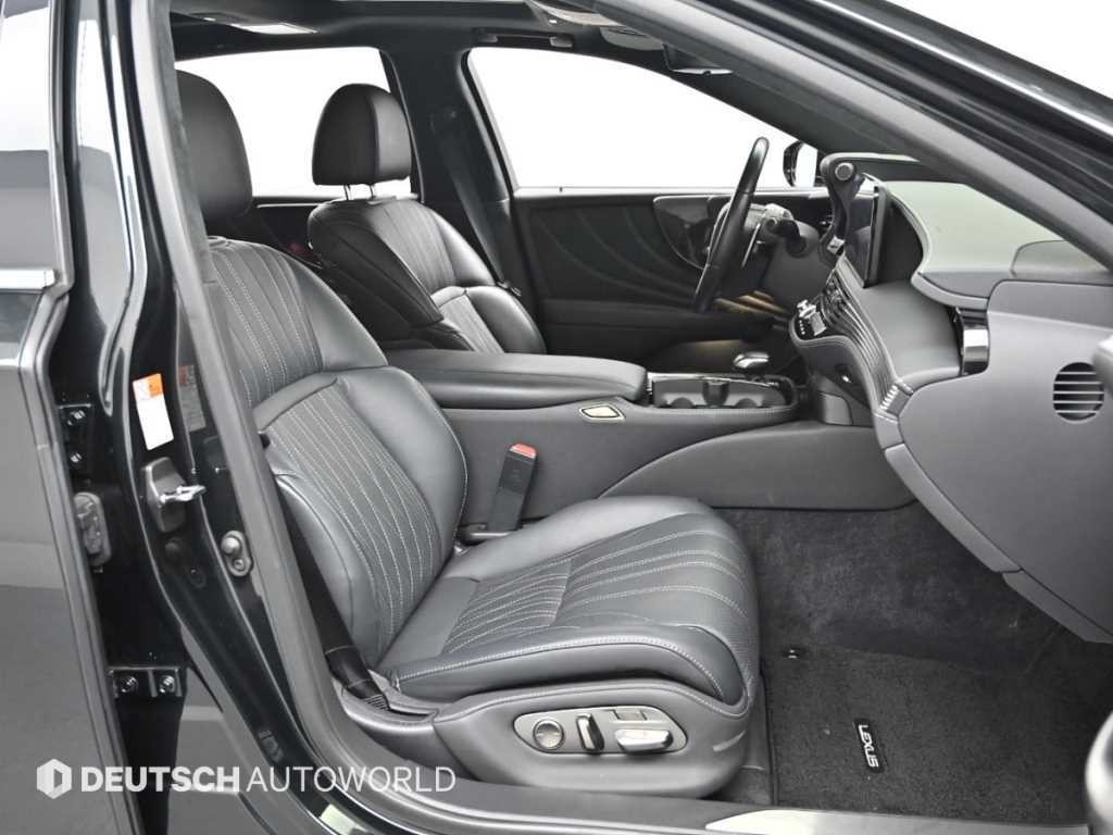 렉서스 LS LS500 3.5 럭셔리 AWD 이미지 10