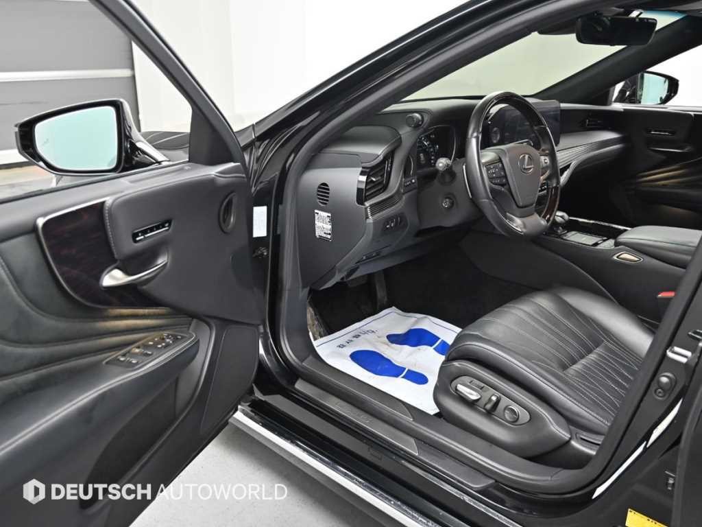 렉서스 LS LS500 3.5 럭셔리 AWD 이미지 11