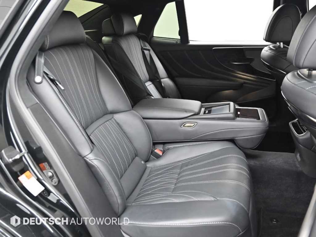 렉서스 LS LS500 3.5 럭셔리 AWD 이미지 12